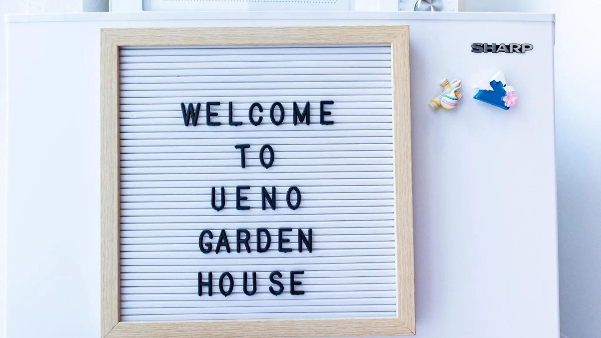 Ueno Garden House - 2 Mins Walk To Subway, 2 Mins Train To Akihabara, 2 Mins Train To Asakusa Tokyo Japan