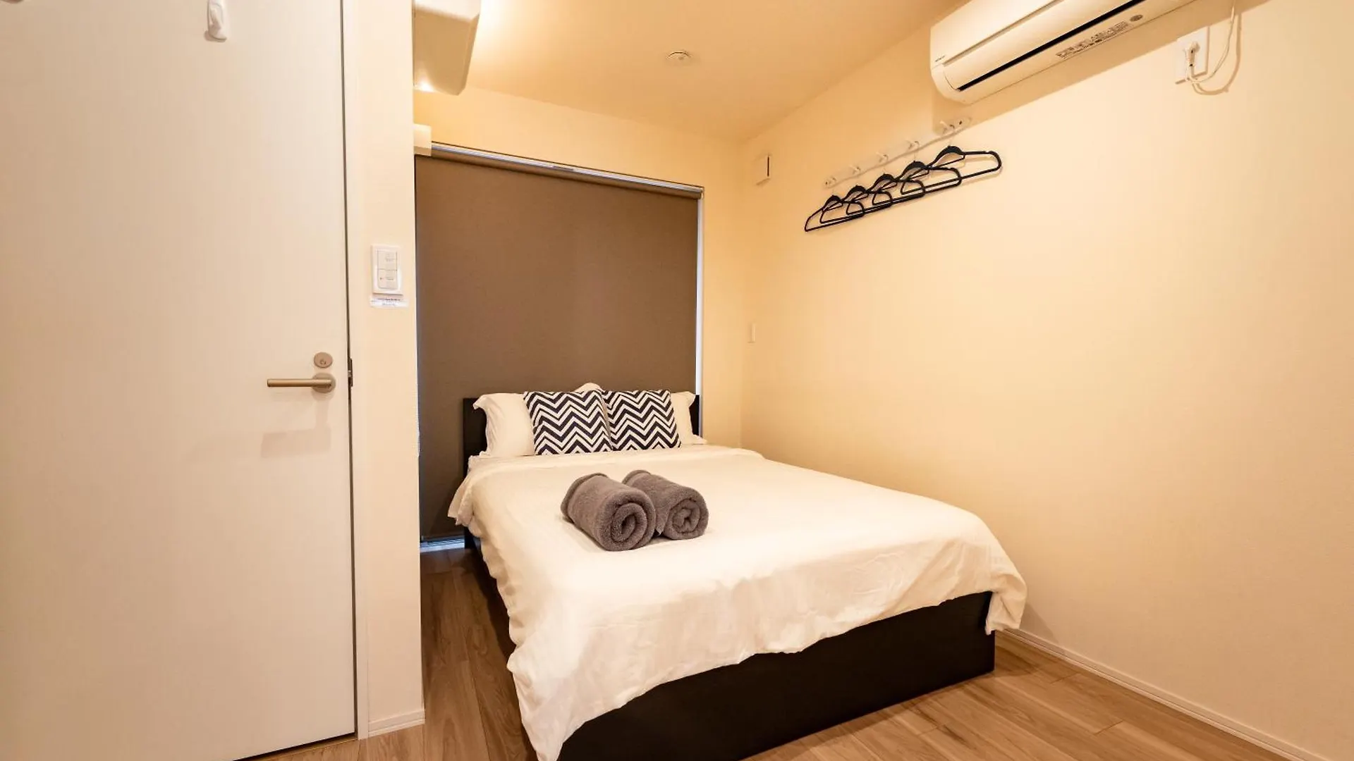 Apartment Ueno Garden House - 2 Mins Walk To Subway, 2 Mins Train To Akihabara, 2 Mins Train To Asakusa Tokyo