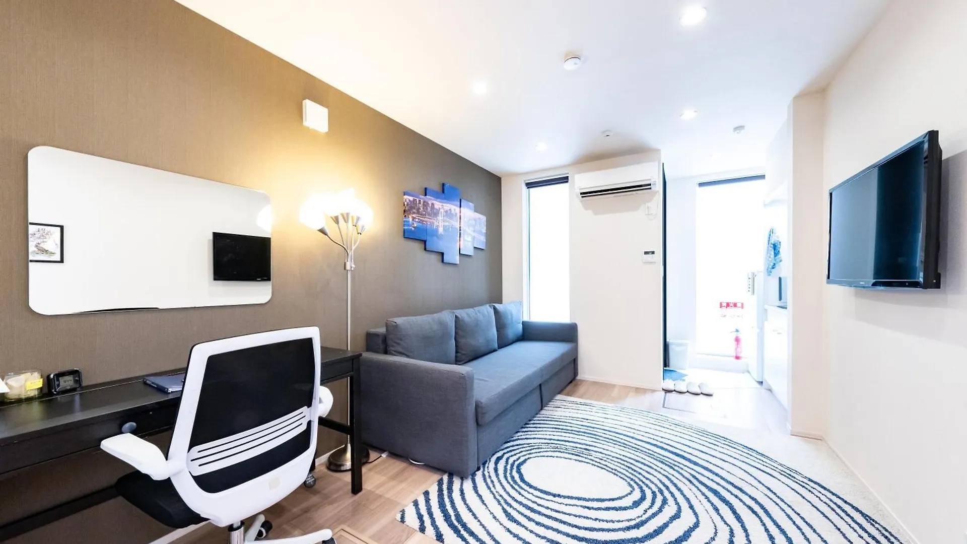 Apartment Ueno Garden House - 2 Mins Walk To Subway, 2 Mins Train To Akihabara, 2 Mins Train To Asakusa Tokyo Japan