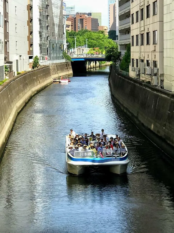 Ueno Garden House - 2 Mins Walk To Subway, 2 Mins Train To Akihabara, 2 Mins Train To Asakusa Tokyo
